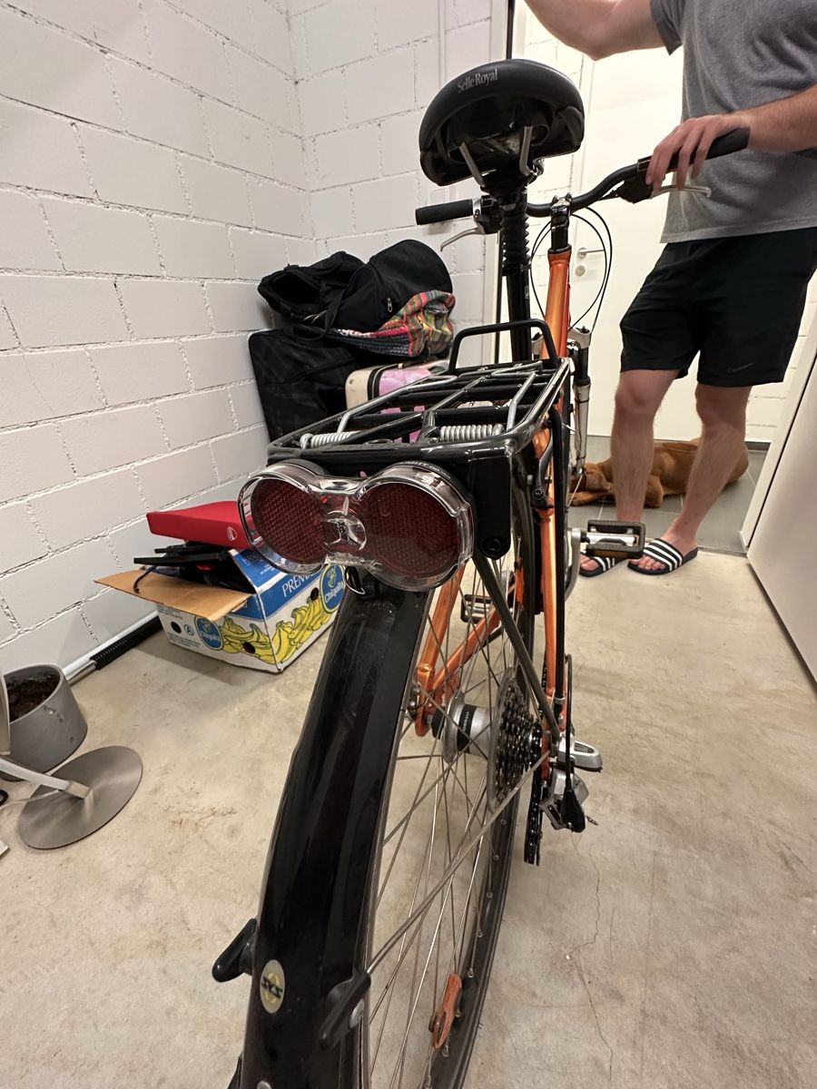 Vélos: City Fahrrad – D'occasion à Männedorf par Fabih_00 1