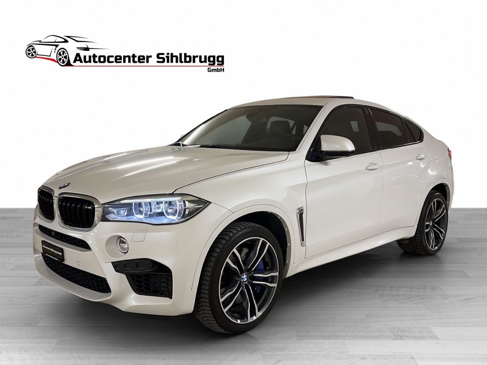 BMW X6M Steptronic