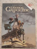 L'école Capucine - Venin de village - EO - TBE