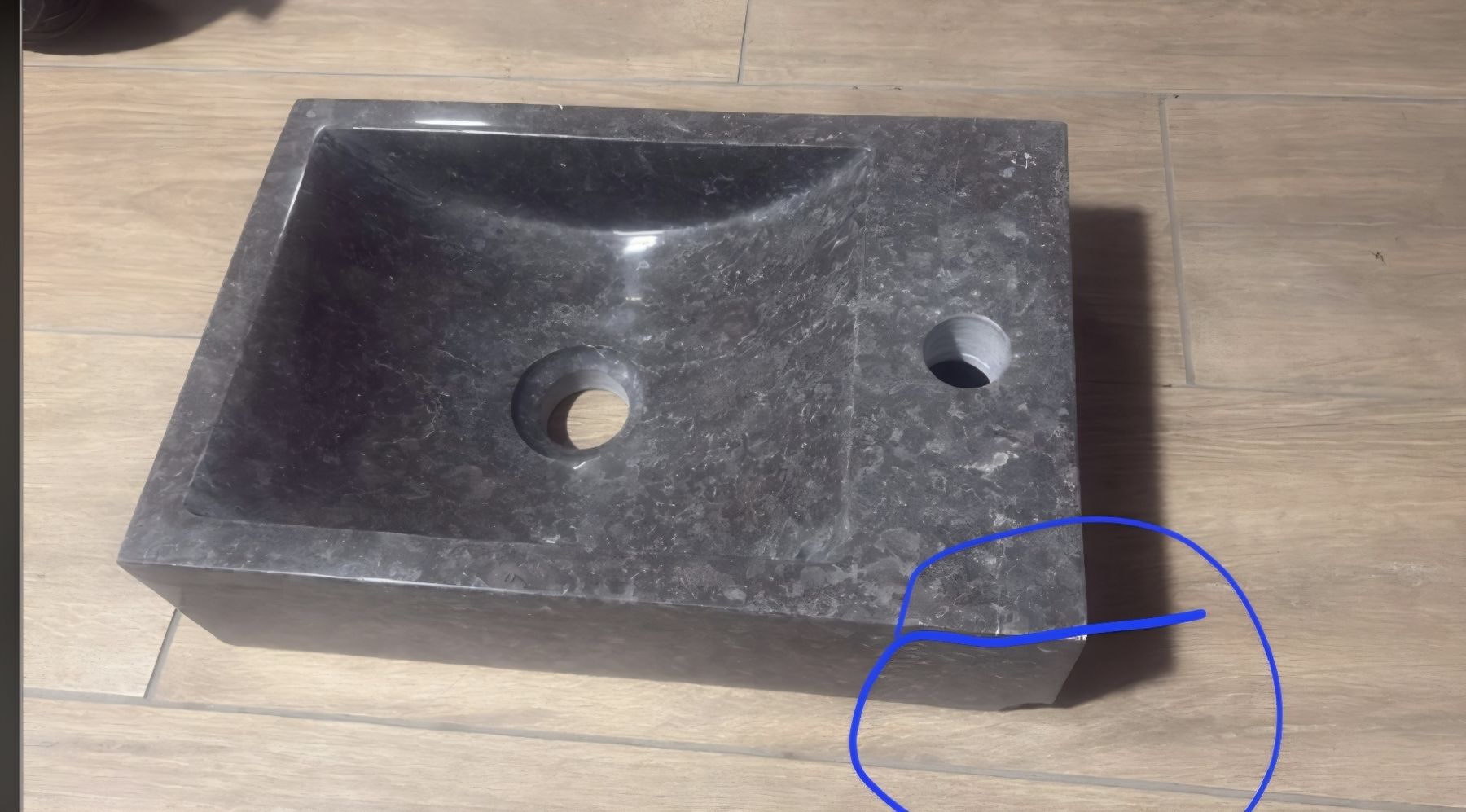 Mobili per bagno: lave main  – Usato da Corcelles-Payerne venduto da lyd_6sbs 3
