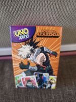 MC_Donald UNO Flipp My Hero Academia