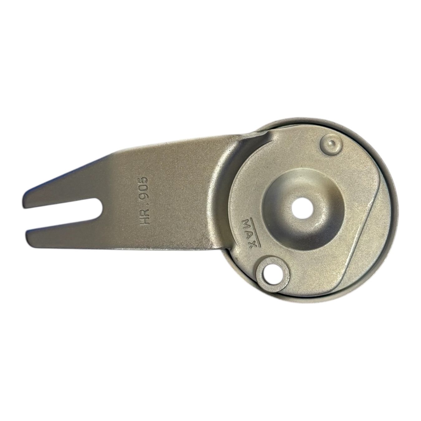 Puch Ciclomotori: Bremsplatte Puch X30 Ns/Nl neu – Nuovo e nell'imballaggio originale da Hallau venduto da mofaplus