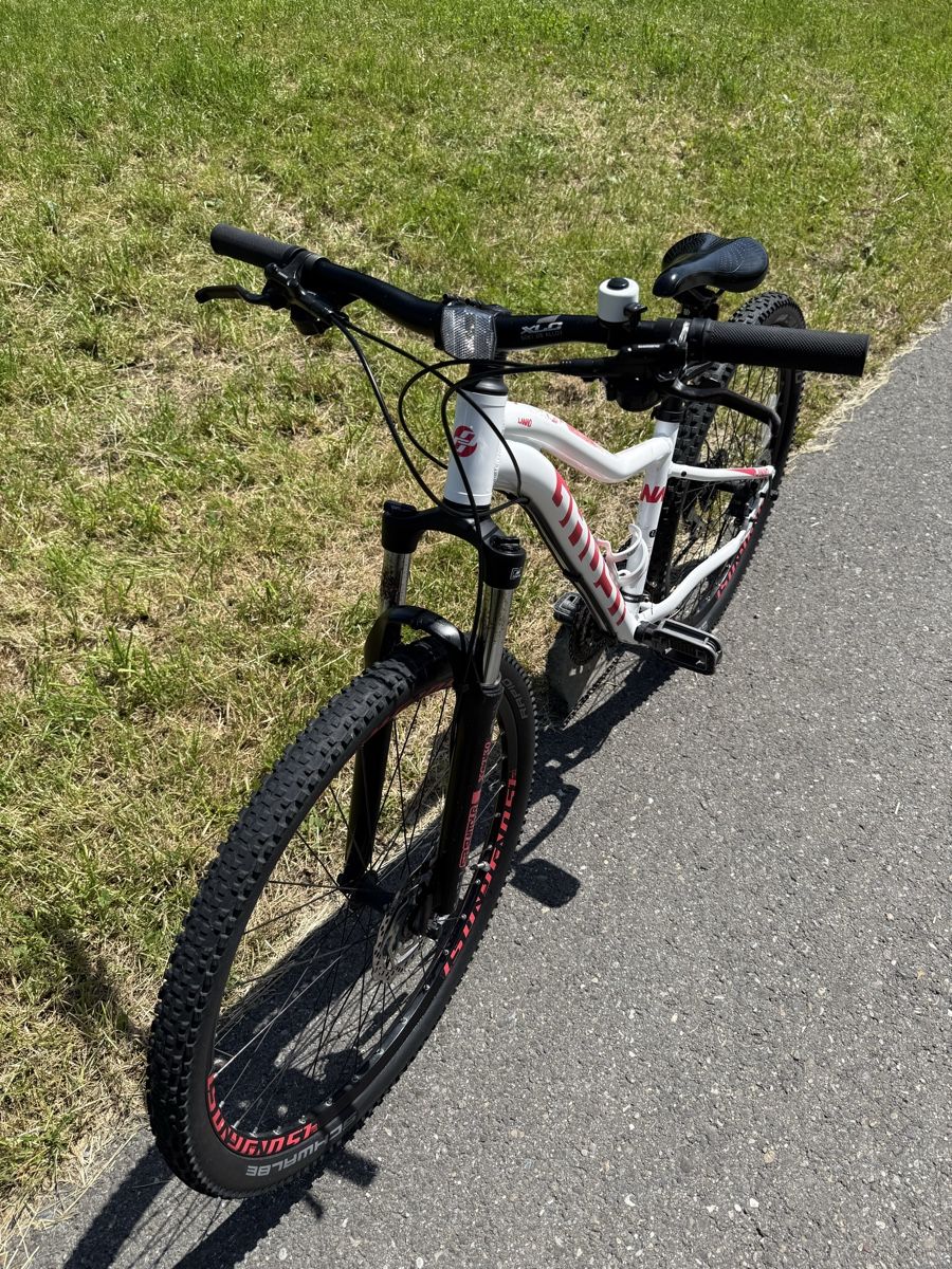 Ghost Biciclette: Kinder Mountainbike Ghost Lanao  – Usato da Hinwil venduto da Verschwindibus 1