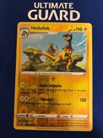 Pokemon TCG - Heliosk EN reverse Holo