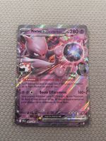 Mewtwo ex LEAGUE STAMP français NM