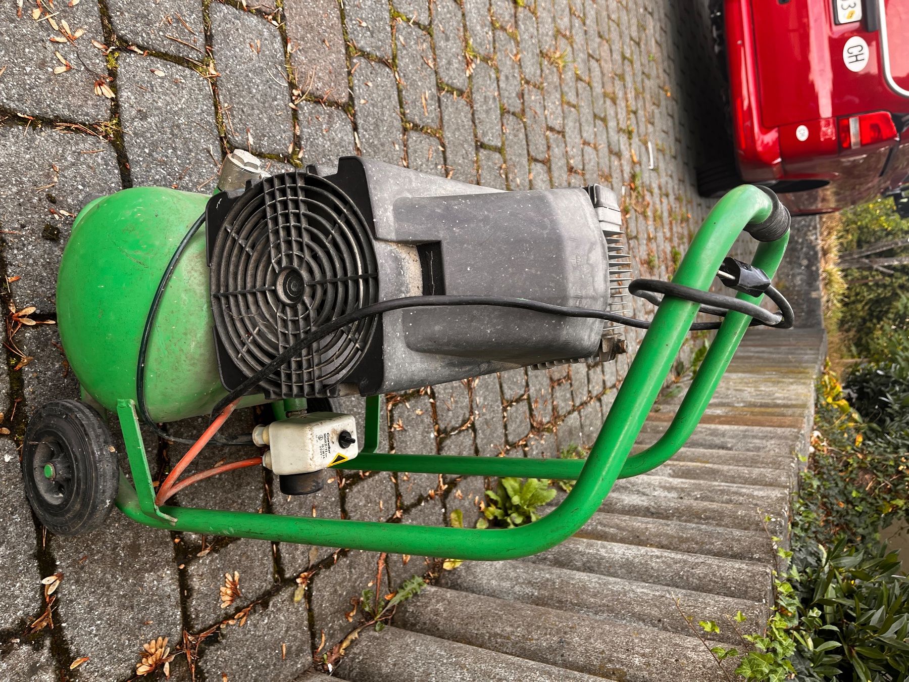 Compresseurs: Luftkompressor – D'occasion à Busswil BE par hol_n9n5 1