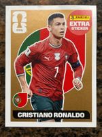 Panini Fifa WM 2026 Extra Sticker "Christiano Ronaldo"