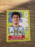 Panini WM 2026 Leonardo Balerdi