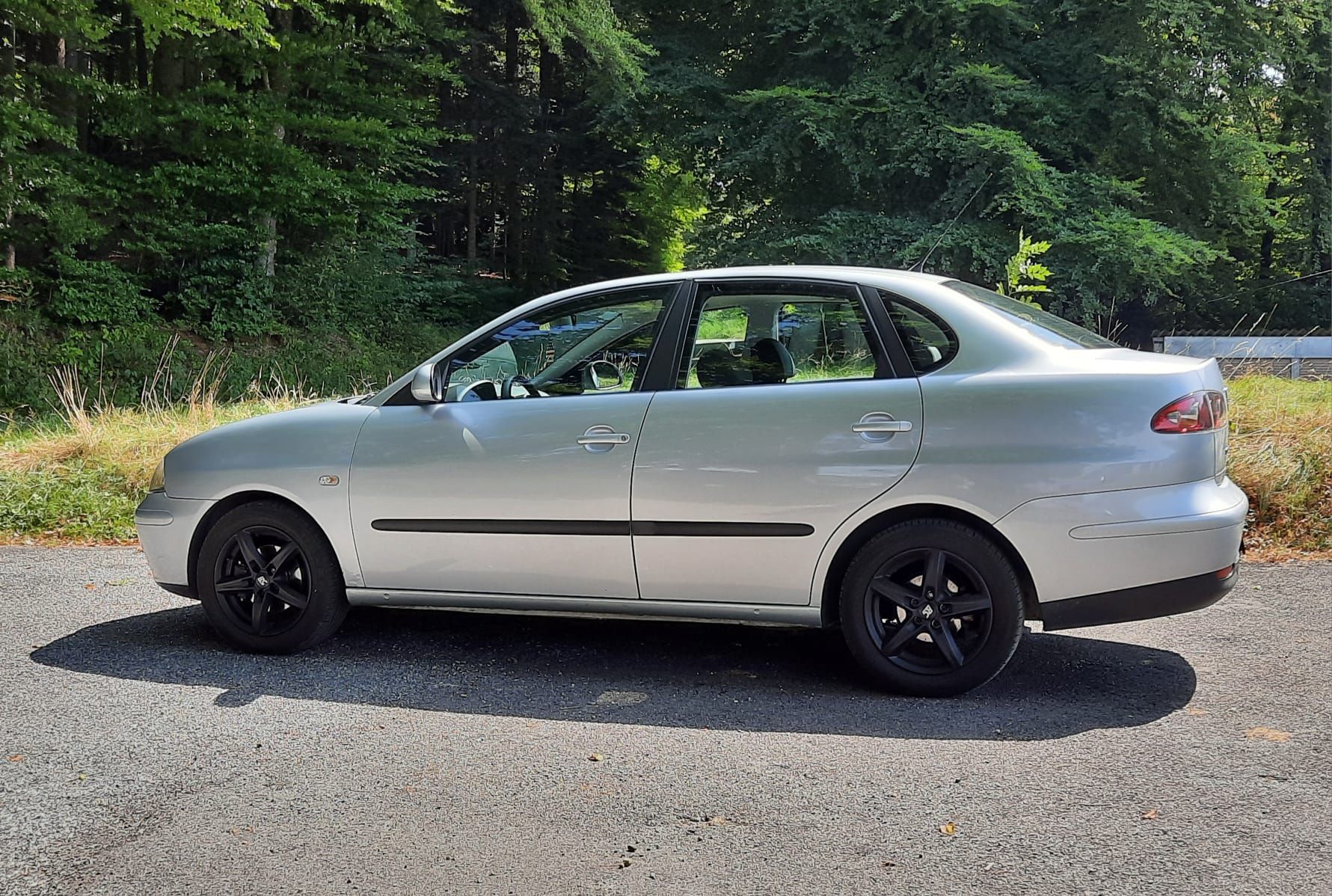 Seat Autos: Seat Cordoba 1.4 16V – Defekt aus Wauwil von X20XER