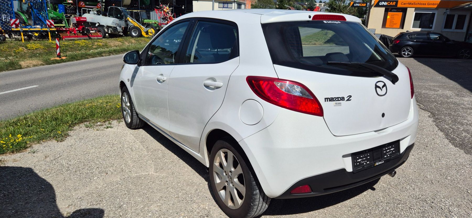 Mazda Automobili: Mazda 2 1.3  MFK Juni 2026 – Usato da Alterswil venduto da CarrMaSchlossGmbH 2