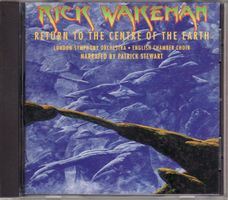 Rick Wakeman – Return To The Centre Of The Earth