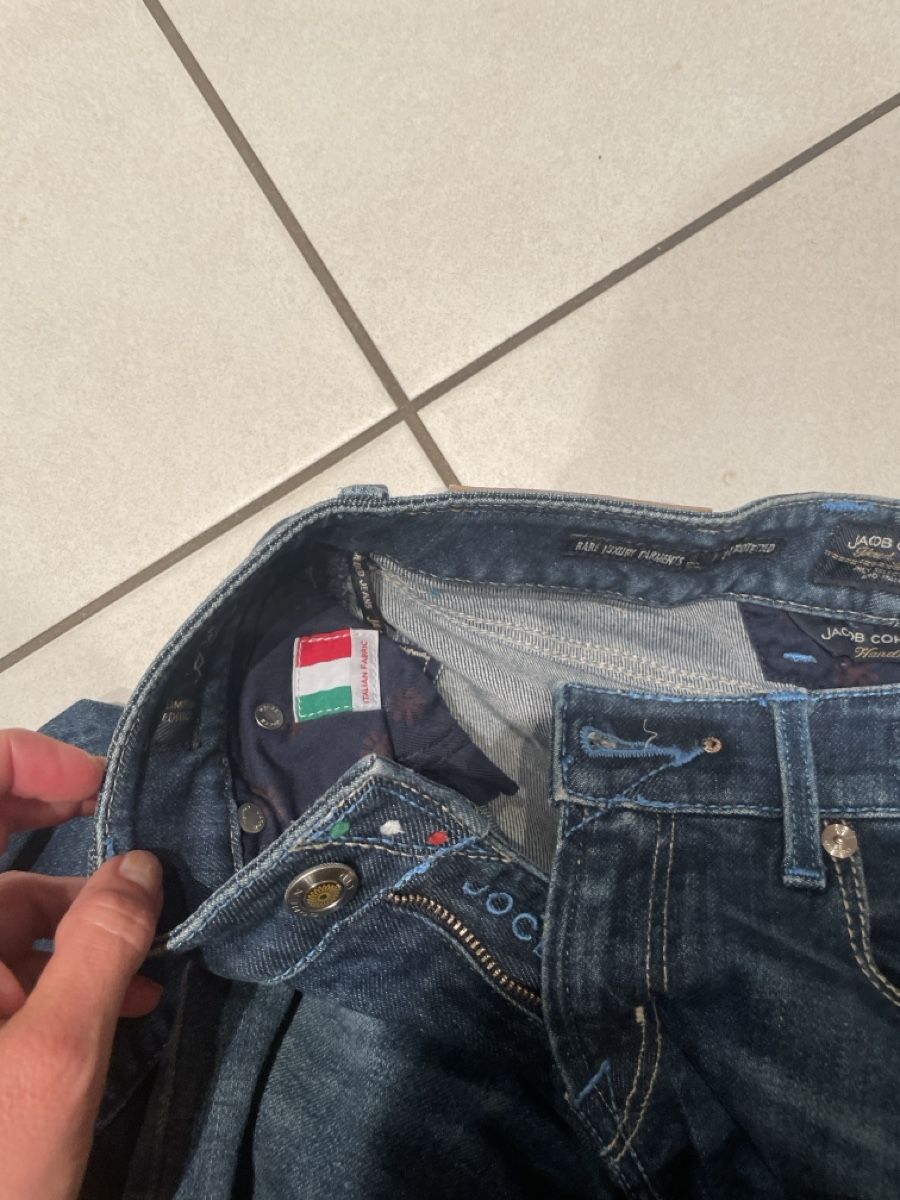 Jacob Cohën Jeans: Jacob Cohen Jeans eng gr 26 – Usato da Zürich venduto da eddiekaterblau 3