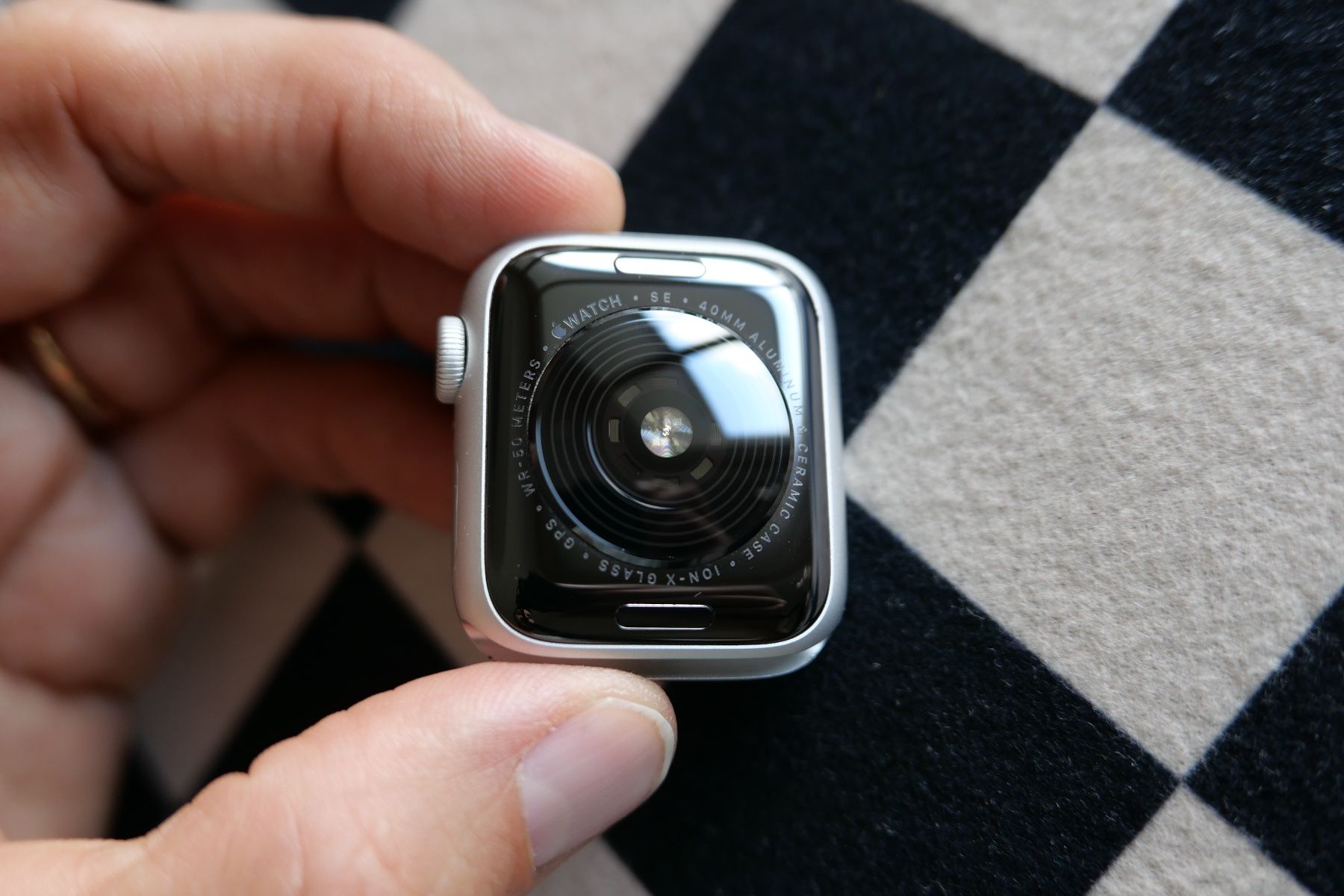 Apple Smartwatch: Apple Watch SE – Gebraucht aus Grand-Lancy von fre_wn22 4