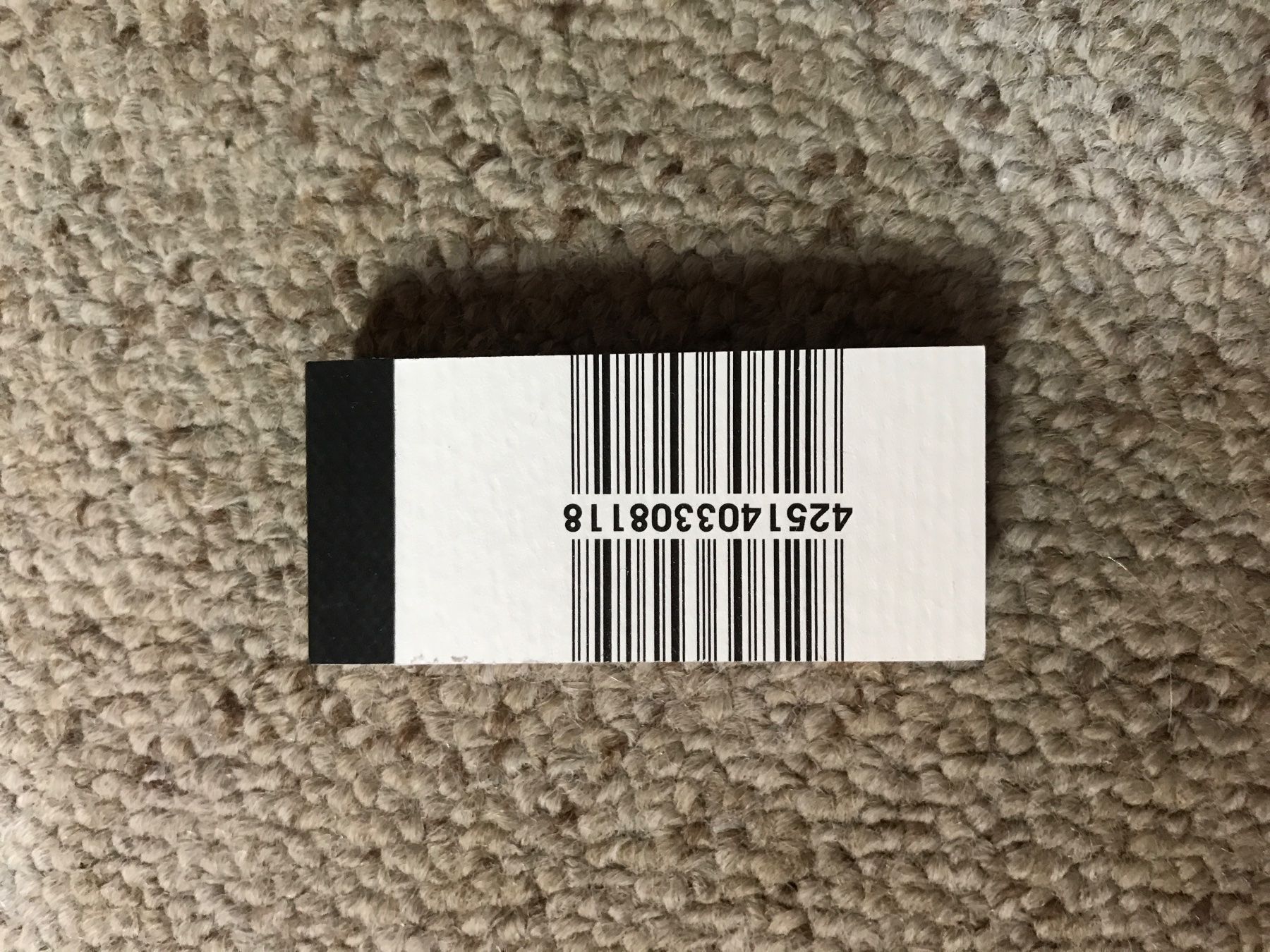 Tabak: Dollar Filterblock 1 Block 40Blättchen – Neu und originalverpackt aus Igis von Boby8 1