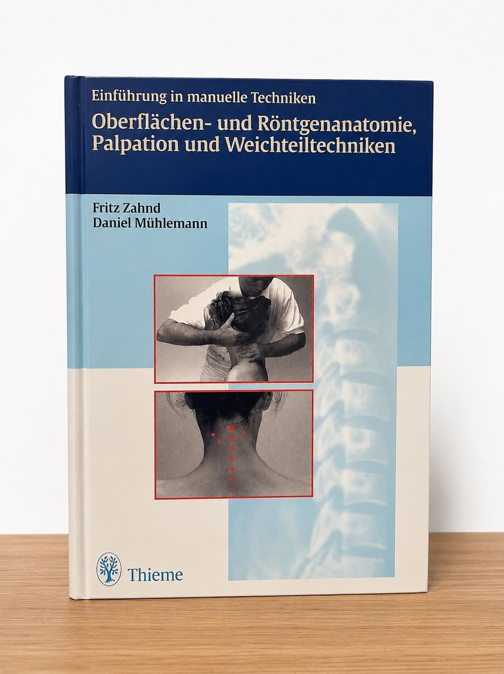 Libri: Manuelle Techniken Oberflächen Röntgenanatomie Buch - Osteo – Usato da Zürich venduto da TrainLine