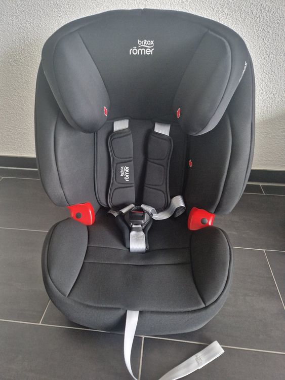 Britax Römer EVOLVA 1-2-3 SL SICT | Kaufen auf Ricardo