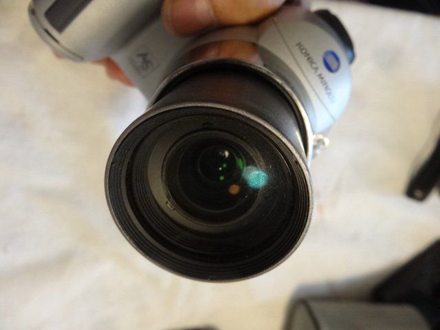 Minolta Fotocamera: KONICA MINOLTA DIMAGE Z 3 DIGITAL KAMERA.LÄÜFT. – Usato da zürich venduto da ahmad01 4