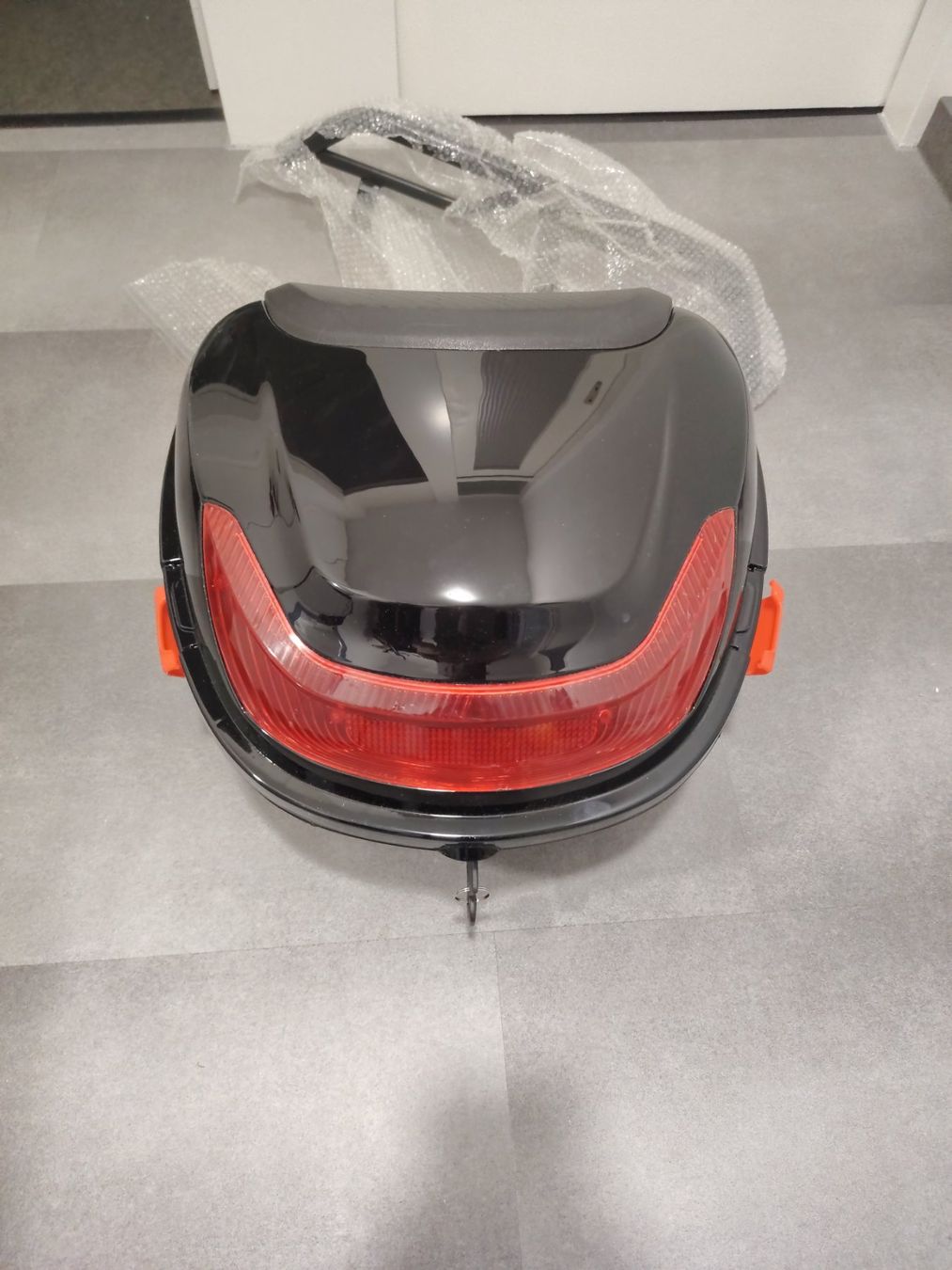 Topcase: Top Case Scooter – Nuovo e nell'imballaggio originale da Basel venduto da Magge1 3