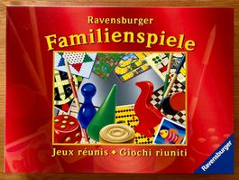 Ravensburger-Familienspiele (NEU, Ravensburger-Spiel, 2005)