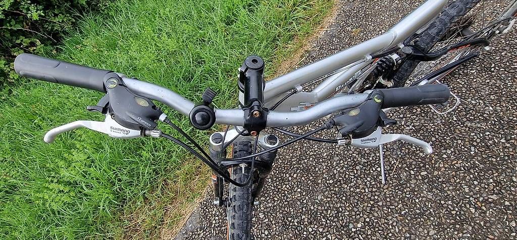 Biciclette: Mountec Pro Velo 26 Zoll – Usato da Biel/Bienne venduto da myr_6qpt 2