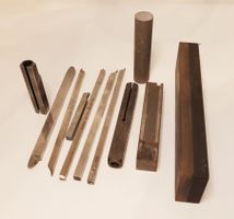 Profi Mechaniker Konvolut 1.8kg – VALCUT, Ifanger, Böhler, N