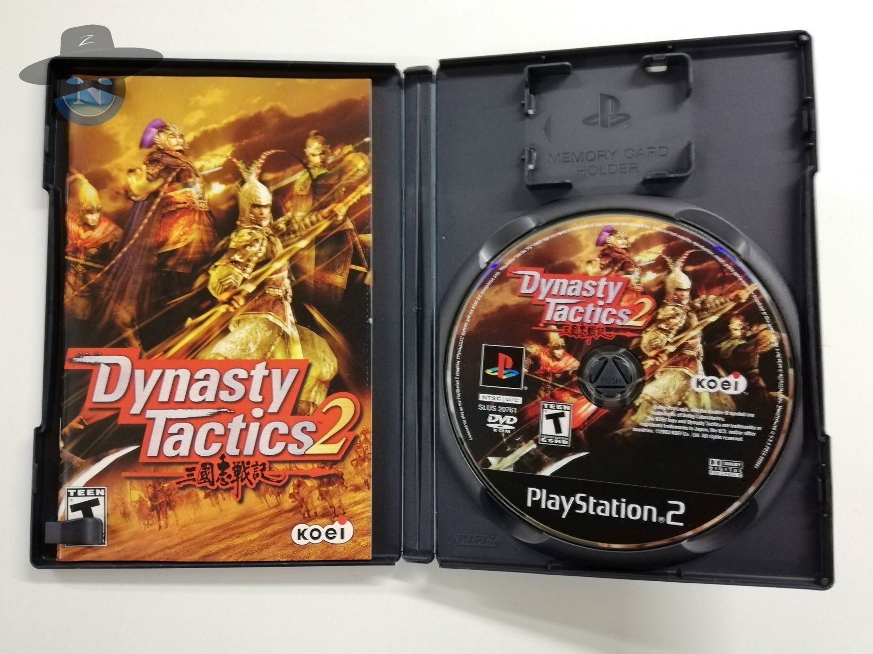 Sony Giochi: Dynasty Tactics 2            / USA / PS2 – Usato da St. Gallen venduto da zorro_dc 2