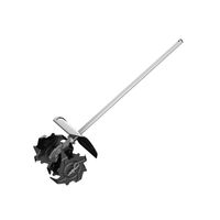 E-Go Gartenfräse / Bodenhackeraufsatz