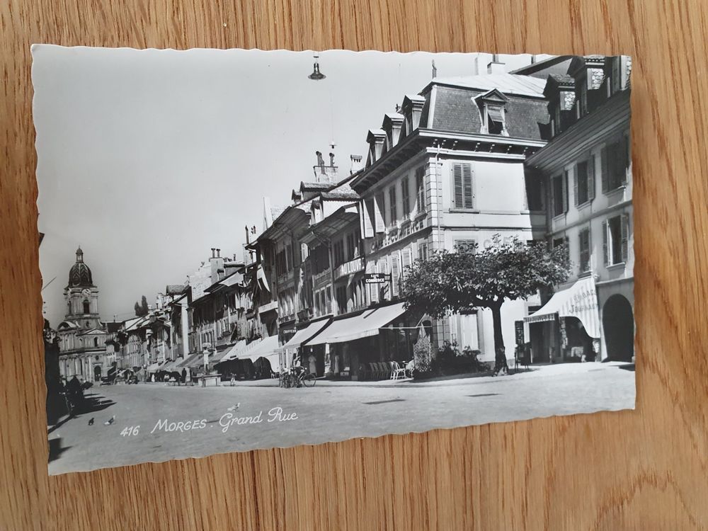 Postkarte von Kaufen auf Ricardo