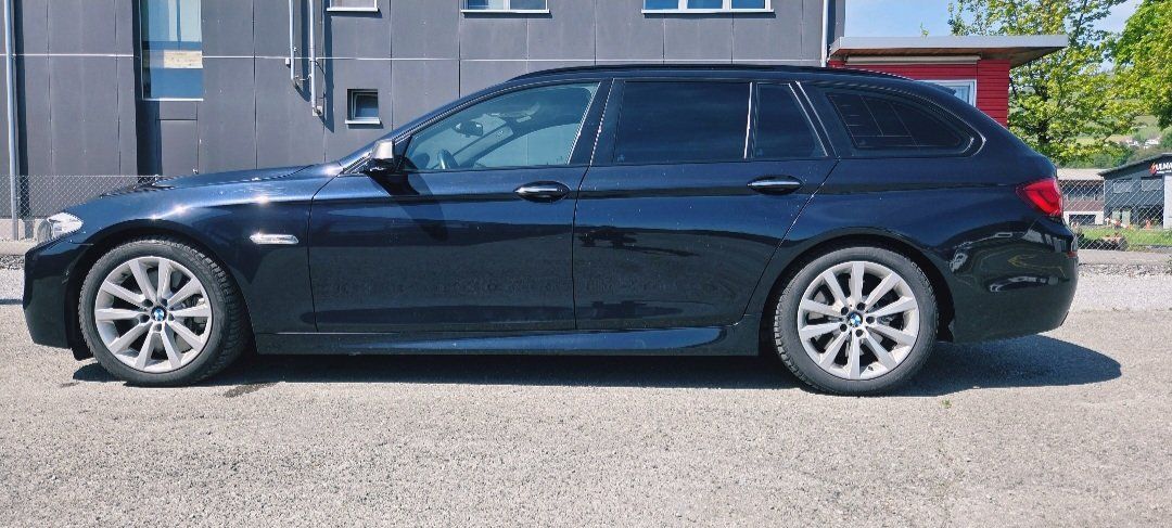 BMW Automobili: BMW M550d ab MFK 2026. – Usato da Altstätten SG venduto da benii01 1