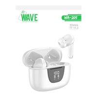 Wa-205 ANC+ENC Wireless Earbuds