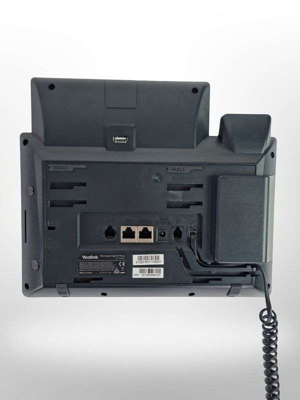 Yealink Telefone: YEALINK T48G Tischtelefon – Gebraucht aus Wangen b. Olten von Restwert_Wangen 3