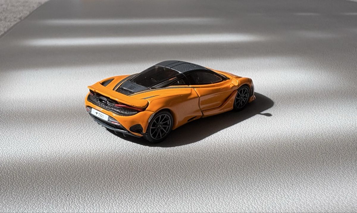 Mclaren Modellini d'auto: McLaren 750S / Mini GT – Nuovo (secondo la descrizione) da Bassersdorf venduto da mor_vh6y 2