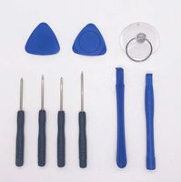Werkzeug Repairset Phonetool Handytool Kreuz Saugnapf Stern