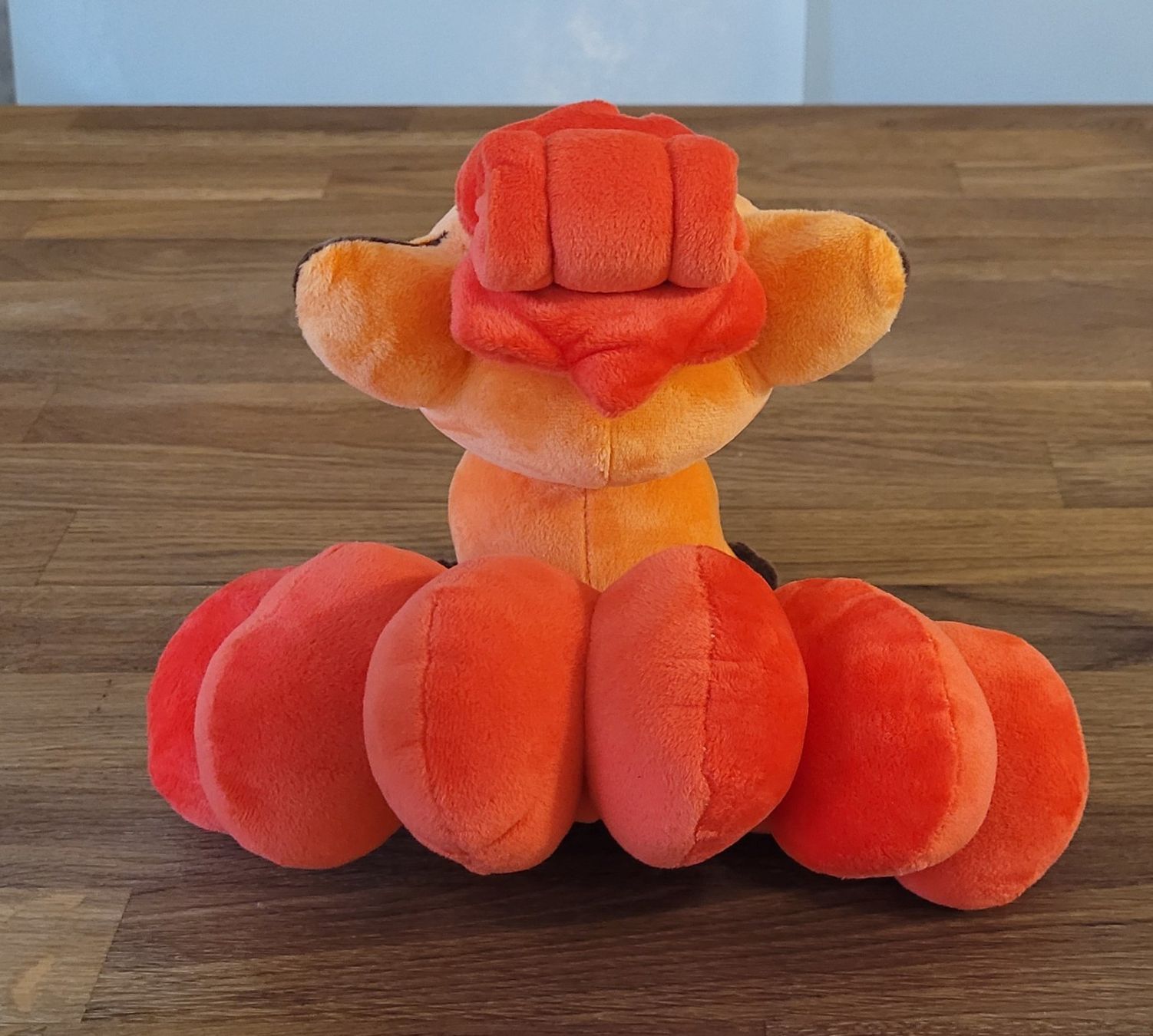 Pokémon Spielzeuge: Pokemon Vulpix Plüschtier 25cm – Neu (gemäss Beschreibung) aus Untersiggenthal von Eulea 2