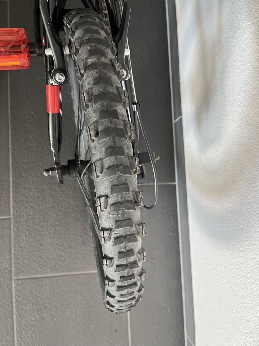 Velos: Kindervelo 20 Zoll Mustang – Gebraucht aus Rottenschwil von gle81 9