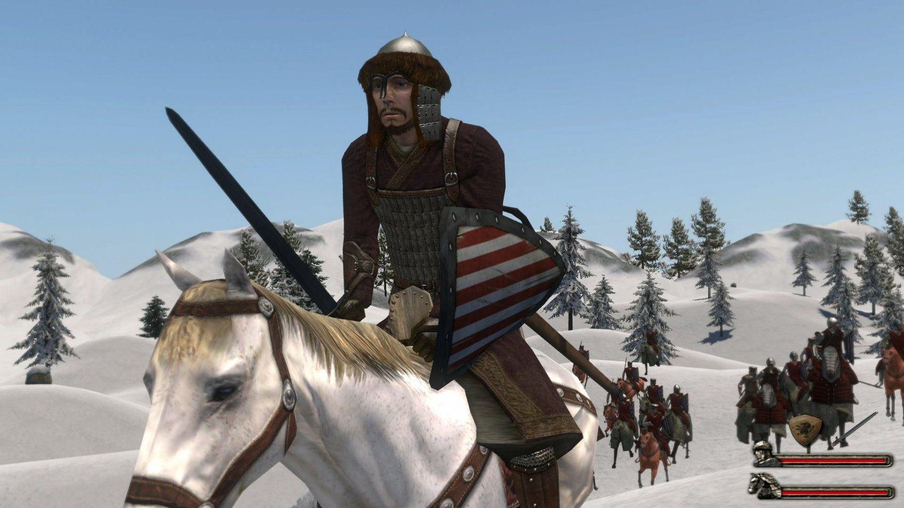 Microsoft Giochi: Mount & Blade Warband   Xb One – Usato da Schüpfheim venduto da Games_Spielkonsolen 4