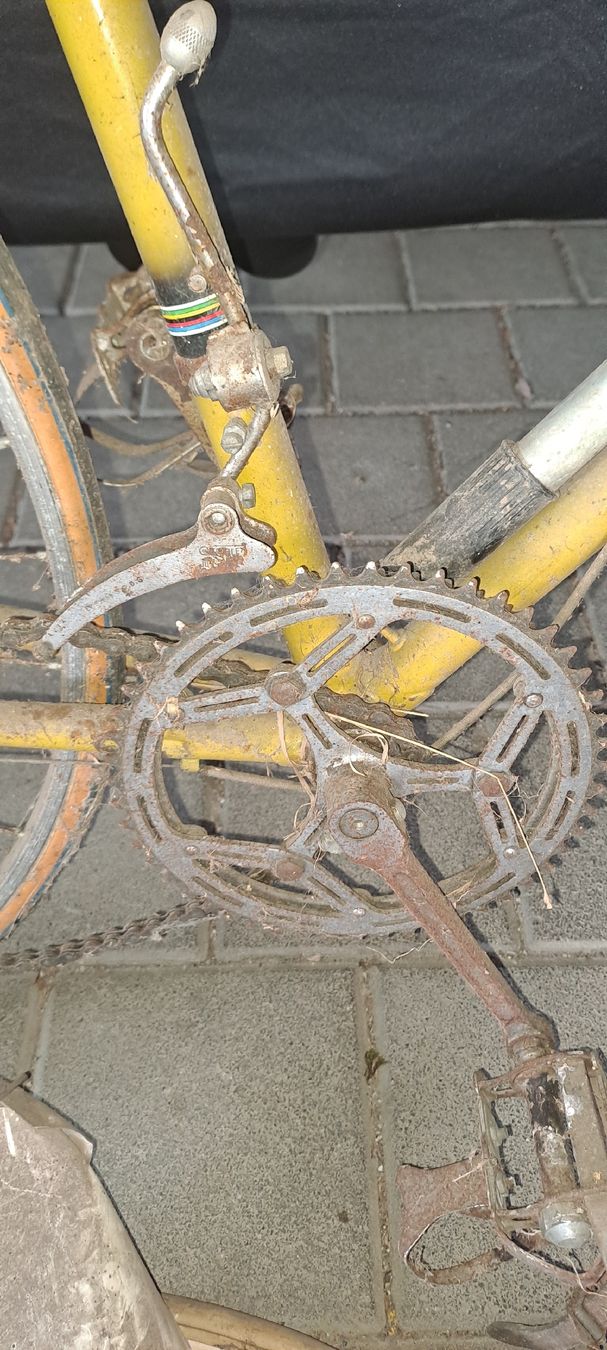 Biciclette: Rennvelo – Difettoso da Gelterfingen venduto da morice06 3