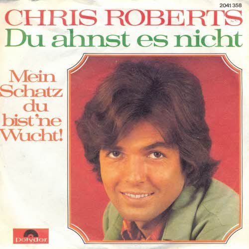 Dischi in vinile: Roberts Chris - Du ahnst es nicht (7") – Usato da Romanshorn venduto da and_2nf7