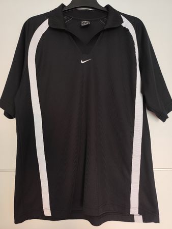 Jersey Nike Black Size M New Neu 