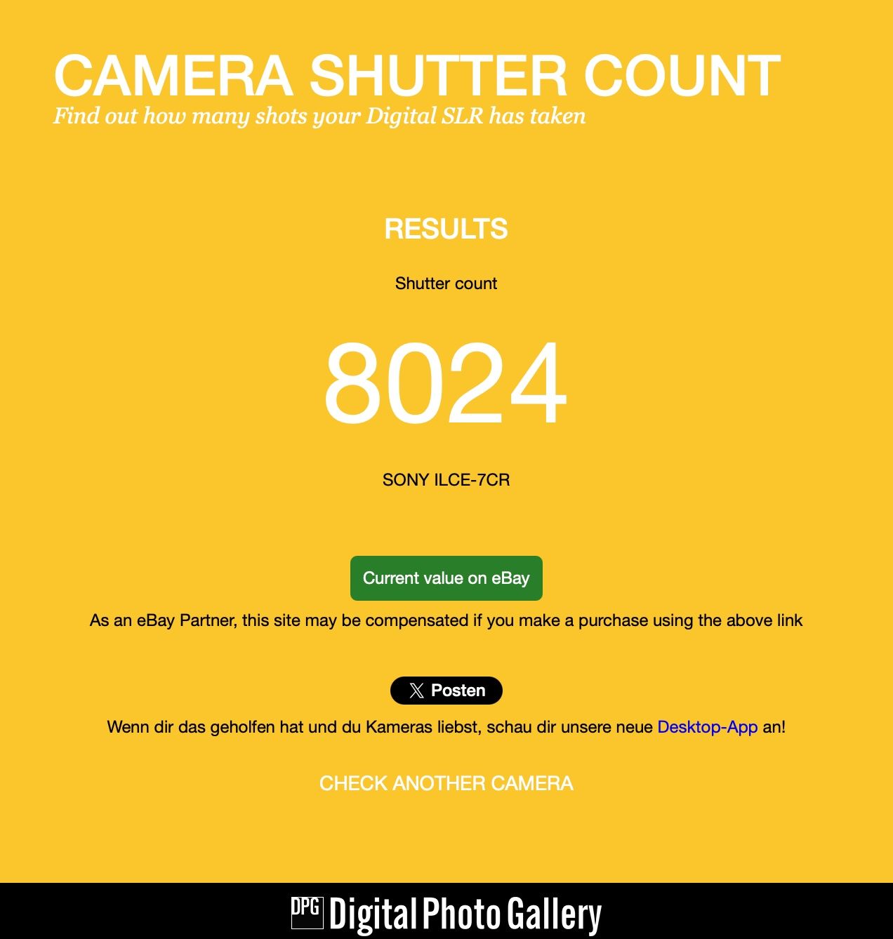 Sony Fotocamera: Sony Alpha 7C R + Zubehör – Usato da Jegenstorf venduto da r_bue 9