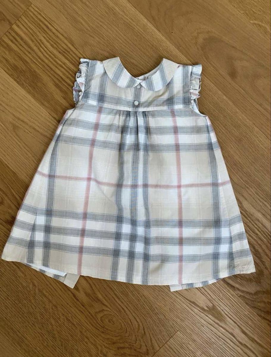 Burberry Vestiti & Gonne: Burberry Baby Kleid Gr. 24M/92 – Usato da Genthod venduto da Tidus04 1