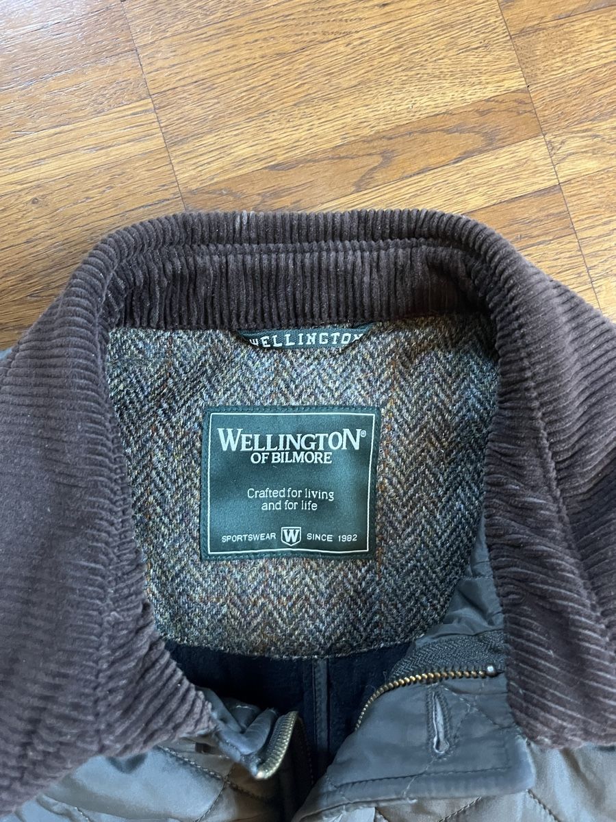 Giacche: Wellington Steppjacke, Grösse 50 Herren – Usato da Bellach venduto da jba03 1