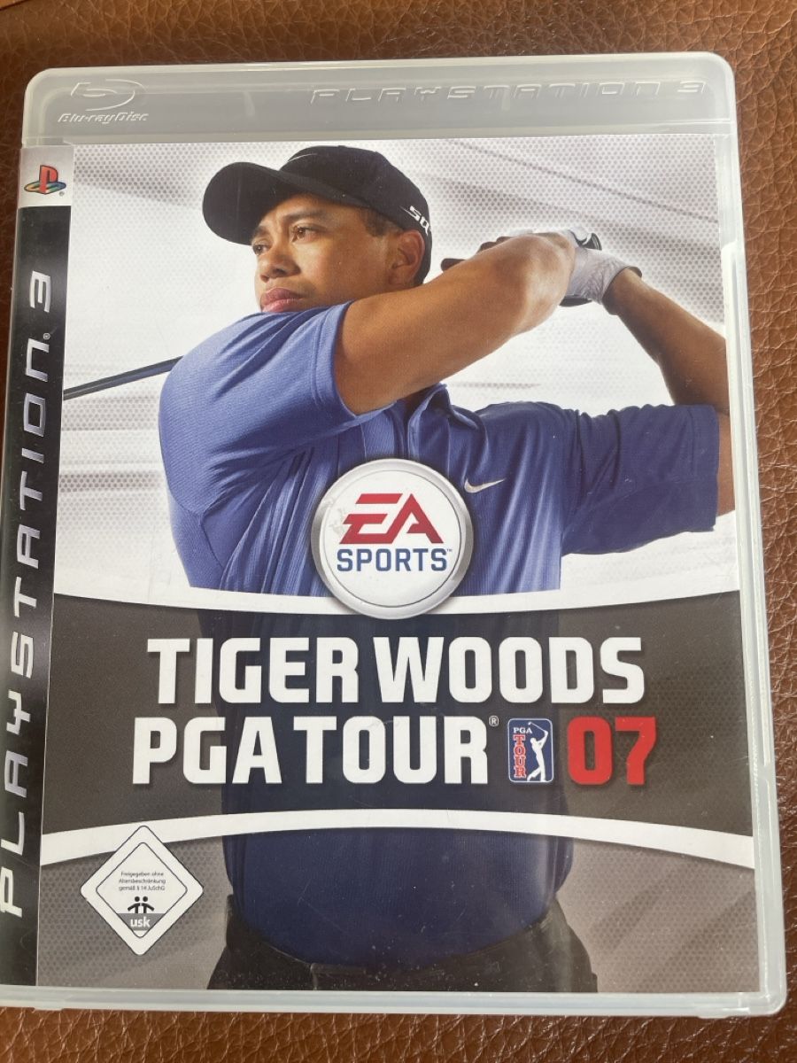 Spiele: Tiger Woods PS3 – Gebraucht aus Freidorf TG von ibipatria