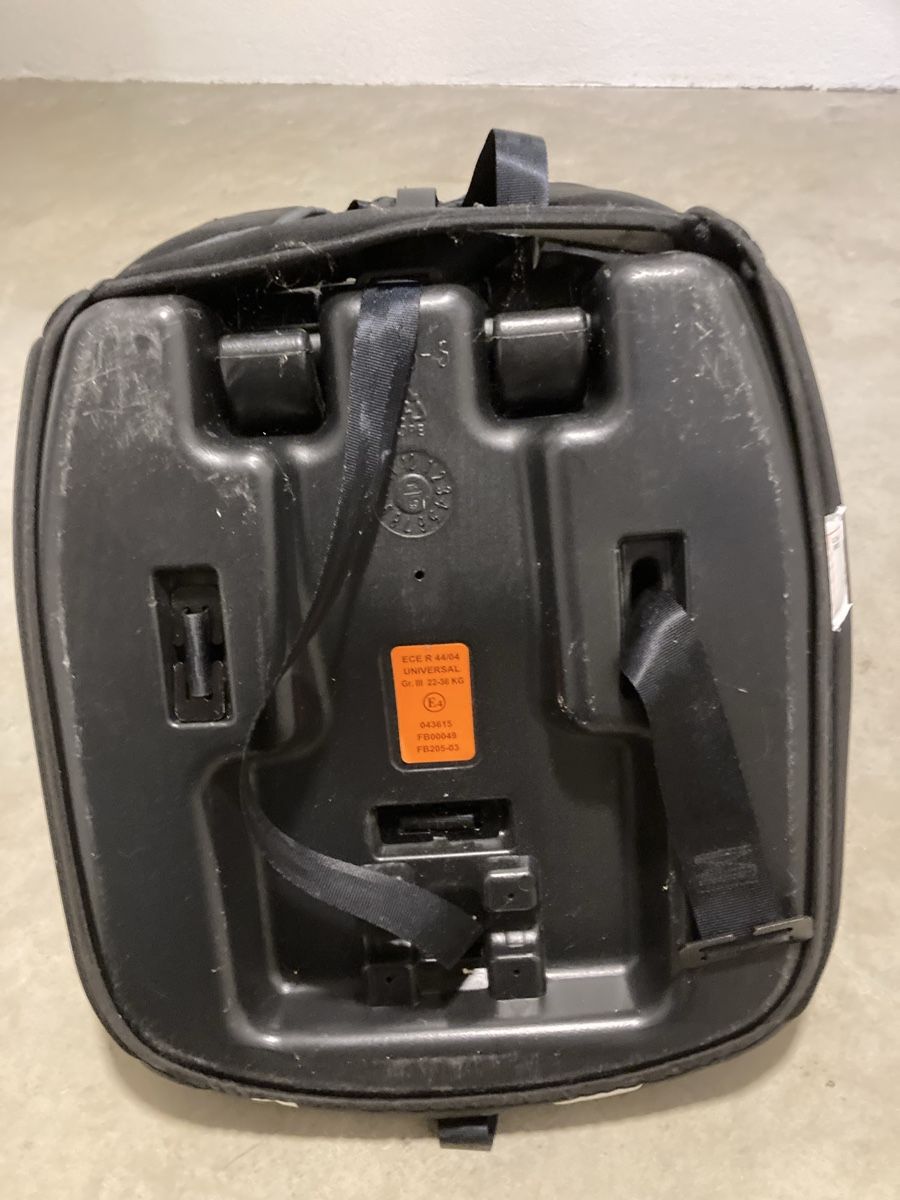 Osann Seggiolini per auto: Kindersitz Osann 9-36kg – Usato da Rickenbach LU venduto da tower17 3