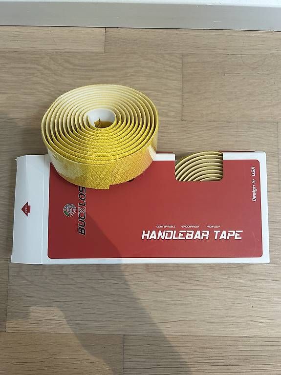 Autres accessoires pour le cyclisme: Lenkerband gelb – D'occasion à Köniz par Ruffkiid