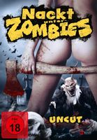 Nackt unter Zombies (2022) Taubert/Alina Lina/UNCUT/DVD/RAR