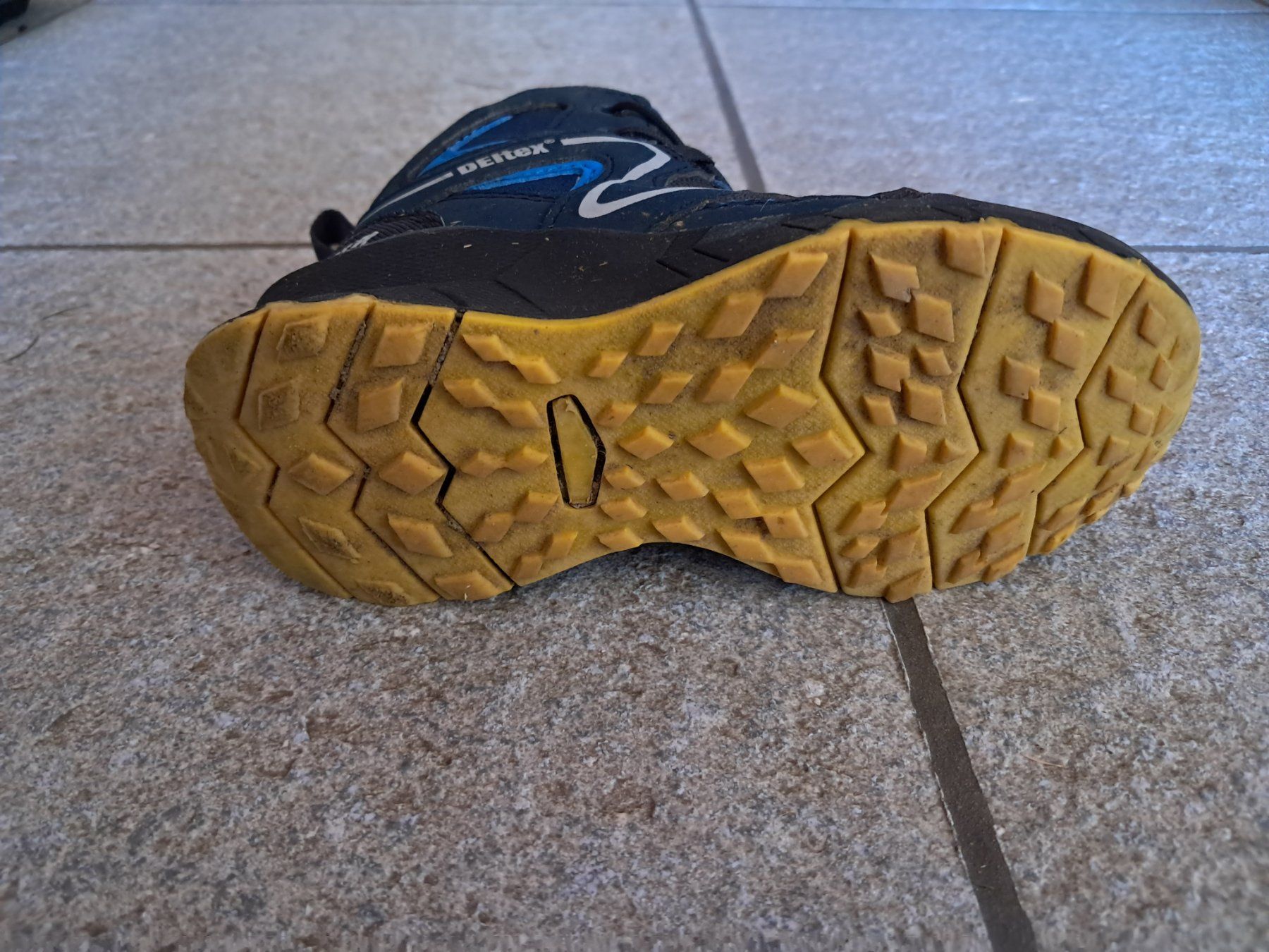 Landrover Chaussures garçon: Kinder Wanderschuh Gr. 26 – D'occasion à Hemberg par Denali_77 2