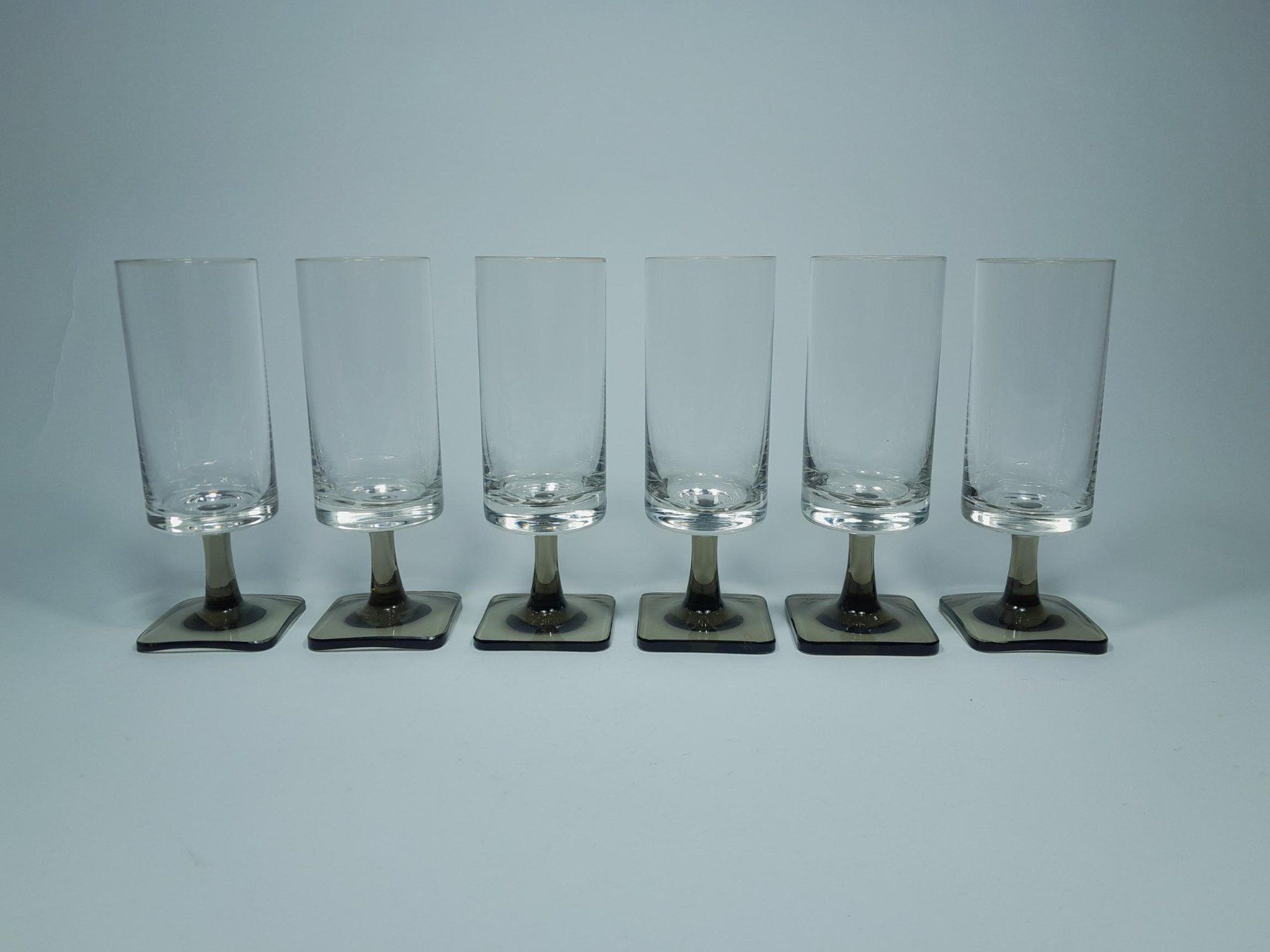 Rosenthal Verres: 6 Vintage Rosenthal Chamagner / Cüpli Gläser - Studio Line – D'occasion à Männedorf par Bel-view