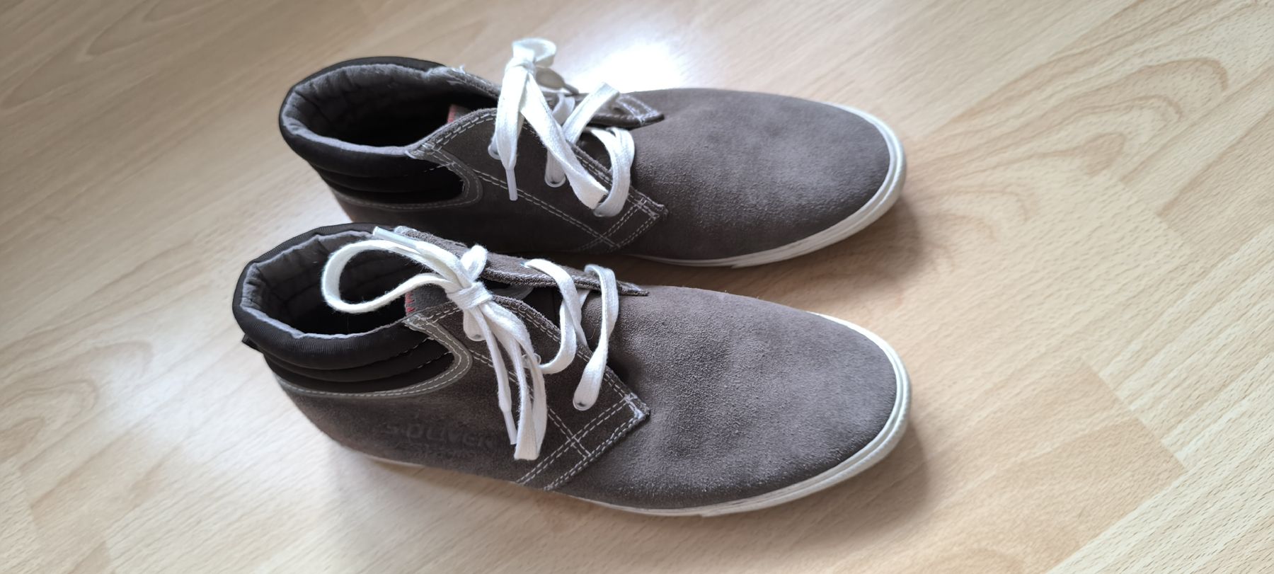 S.Oliver Scarpe da uomo: Chaussures S.Oliver 40 – Usato da Arnex-sur-Orbe venduto da mbdaso