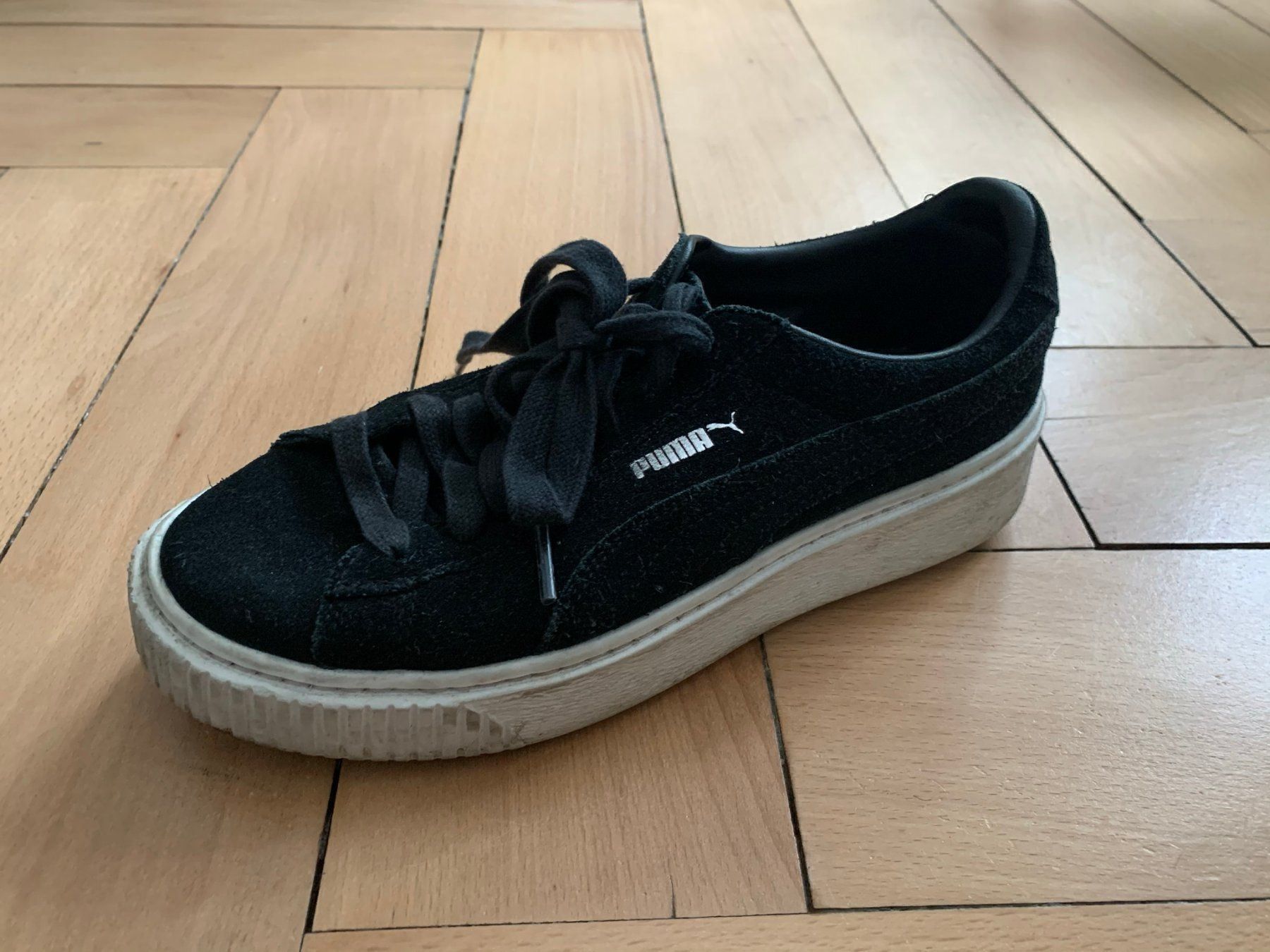 Puma Chaussures femmes: PUMA - Sneaker schwarz 38 – D'occasion à Zürich par Diazaio 1